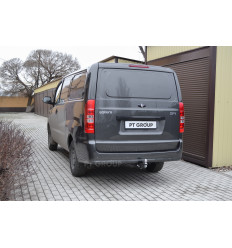 Фаркоп на Sollers SF1 SLS-25-991122.00