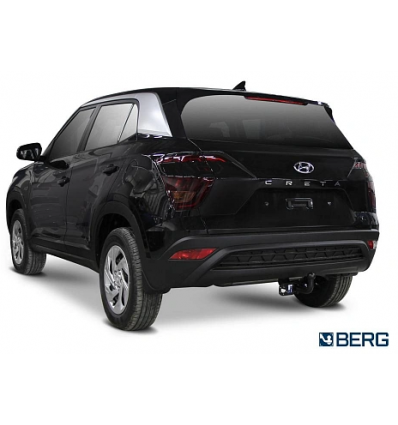 Фаркоп на Solaris HC F.2312.002