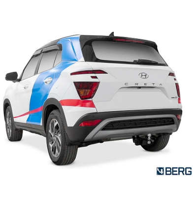 Фаркоп на Solaris HC F.2312.003