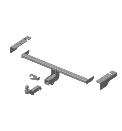 Фаркоп на Changan CS55 PLUS 8420