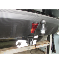 Фаркоп на Changan UNI-K 8403