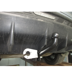 Фаркоп на Geely Cityray 8040