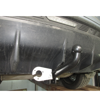 Фаркоп на Geely Cityray 8040