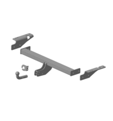 Фаркоп на JAC T6 8310