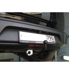 Фаркоп на Haval H3 8171