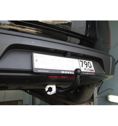 Фаркоп на Haval H3 8171