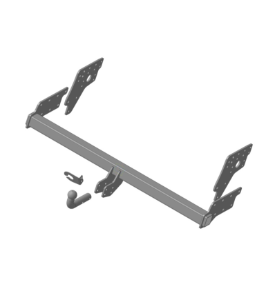 Фаркоп на Mitsubishi L200 7115