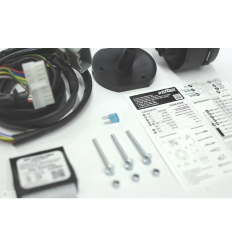 Штатная электрика к фаркопу на Sollers ST6 JAK82023