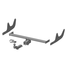 Фаркоп на Lada (ВАЗ) Largus 2012