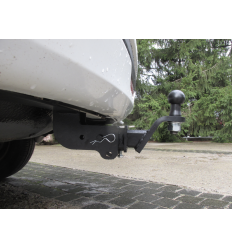 Фаркоп на Lada (ВАЗ) Granta 2195