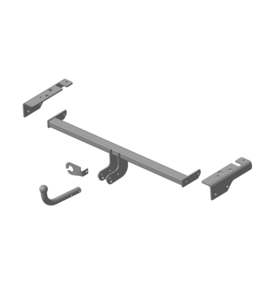 Фаркоп на Changan CS55 8401