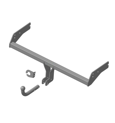 Фаркоп на УАЗ Пикап 3210