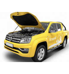 Амортизатор (упор) капота на Volkswagen Amarok 2HU823359