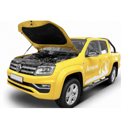 Амортизатор (упор) капота на Volkswagen Amarok 2HU823359