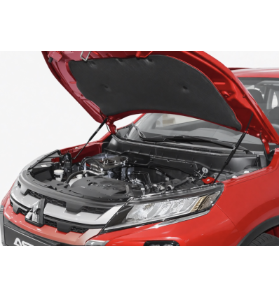 Амортизатор (упор) капота на Mitsubishi Eclipse Cross RU000200