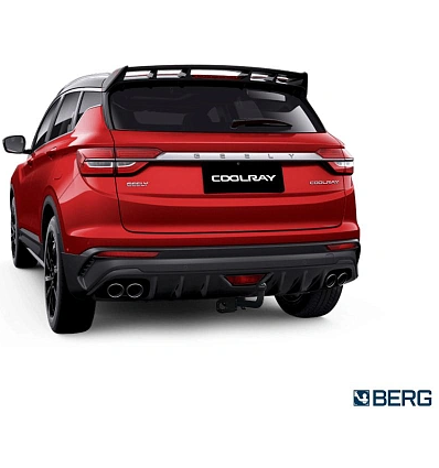 Фаркоп на Belgee X50 F.1912.001