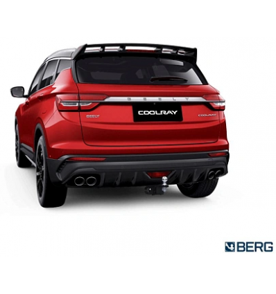 Фаркоп на Belgee X50 F.1912.002