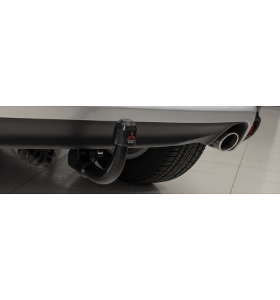 Фаркоп на Mitsubishi Asx MZ314421