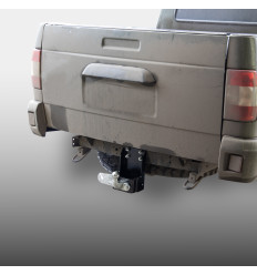 Фаркоп на УАЗ  469,3151,31512, 31519, 2206,3741,37411, 3962,3909, 39621,452