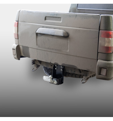 Фаркоп на УАЗ  469,3151,31512, 31519, 2206,3741,37411, 3962,3909, 39621,452