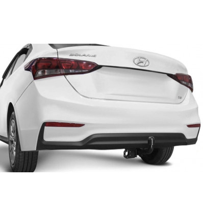 Фаркоп на Solaris HS F.2311.001