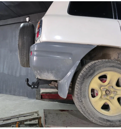 Фаркоп на Toyota RAV4 H.T97.A