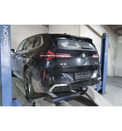 Фаркоп на BMW X3 PTAV0015
