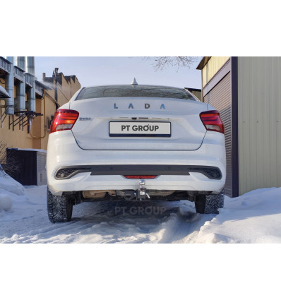 Фаркоп на Lada (ВАЗ) Iskra PTE0001