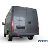 Фаркоп на ГАЗ Соболь NN F.6214.001