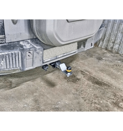 Фаркоп на Jetour T2 99033-E
