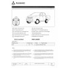 Штатная электрика к фаркопу на Mitsubishi L200 MZ314865