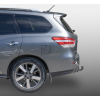 Фаркоп на Nissan Pathfinder N125-A