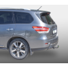 Фаркоп на Nissan Pathfinder N125-A