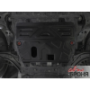 Защита картера и КПП Nissan X-Trail 111.04111.1