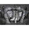Защита картера и КПП Nissan X-Trail 111.04111.1