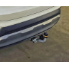 Фаркоп на Hyundai Santa Fe 91006-A