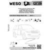 Фаркоп на Land Rover Range Rover 7355-D2