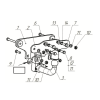 Фаркоп на Haval H9 9033-D2