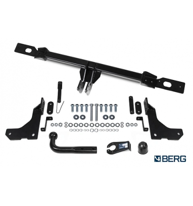 Фаркоп на Geely Atlas Pro F.1911.001
