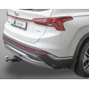 Фаркоп на Hyundai Santa Fe K132-E