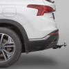 Фаркоп на Hyundai Santa Fe K132-E