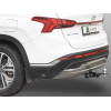 Фаркоп на Hyundai Santa Fe K132-E