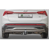 Фаркоп на Hyundai Santa Fe K132-E
