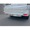 Фаркоп на Foton View TCU00481N