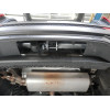Оцинкованный фаркоп на Volkswagen Tayron V0698V