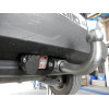 Оцинкованный фаркоп на Volkswagen Tayron V0698C