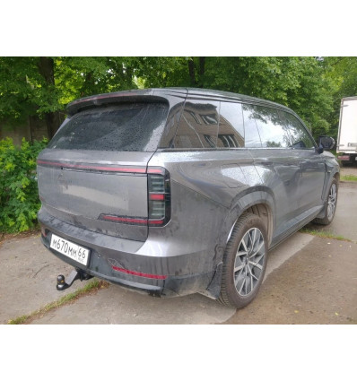 Фаркоп на GAC S7 FA 0155-E