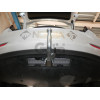 Оцинкованный фаркоп на Tesla Model 3 T083A