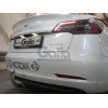 Оцинкованный фаркоп на Tesla Model 3 T083A