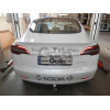 Оцинкованный фаркоп на Tesla Model 3 T083C